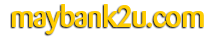 Maybank2u.com Malaysia